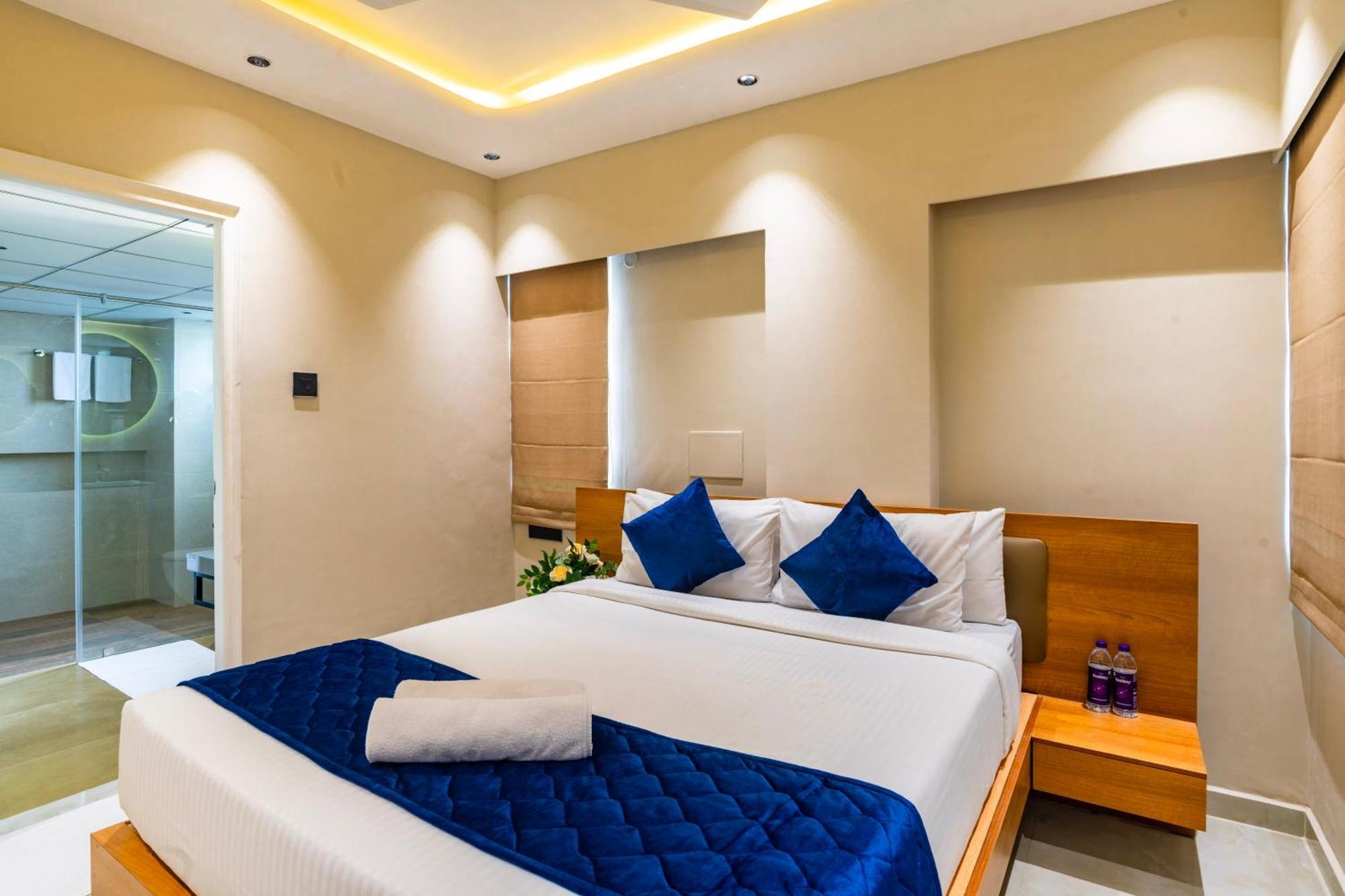 Готель Ima House Kochi Екстер'єр фото