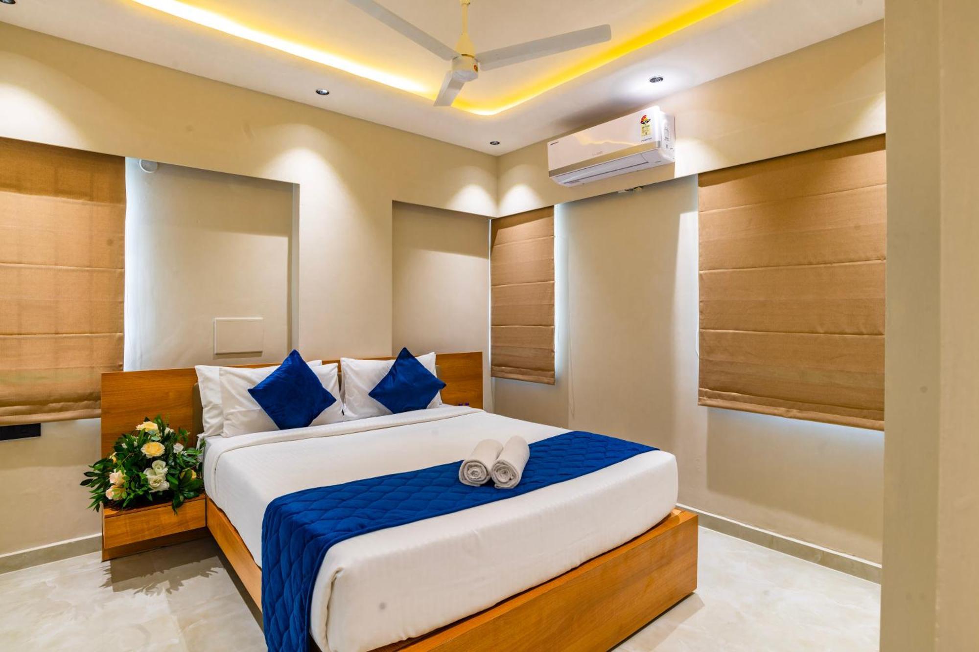 Готель Ima House Kochi Екстер'єр фото