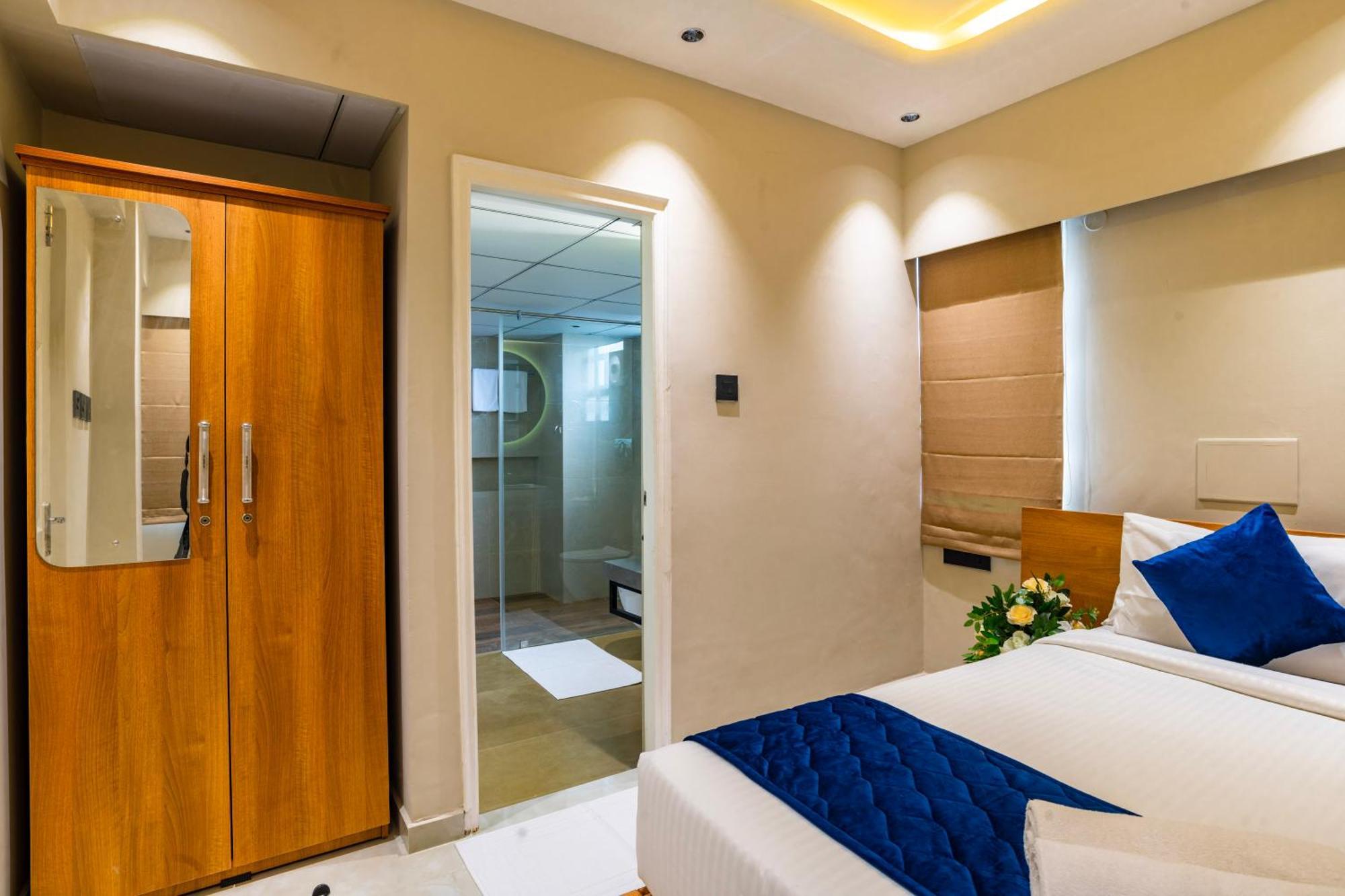 Готель Ima House Kochi Екстер'єр фото