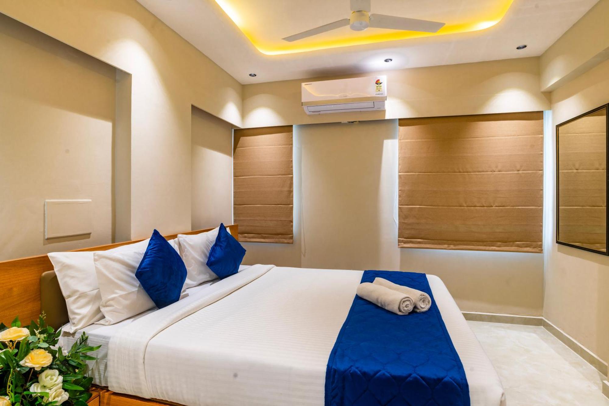 Готель Ima House Kochi Екстер'єр фото