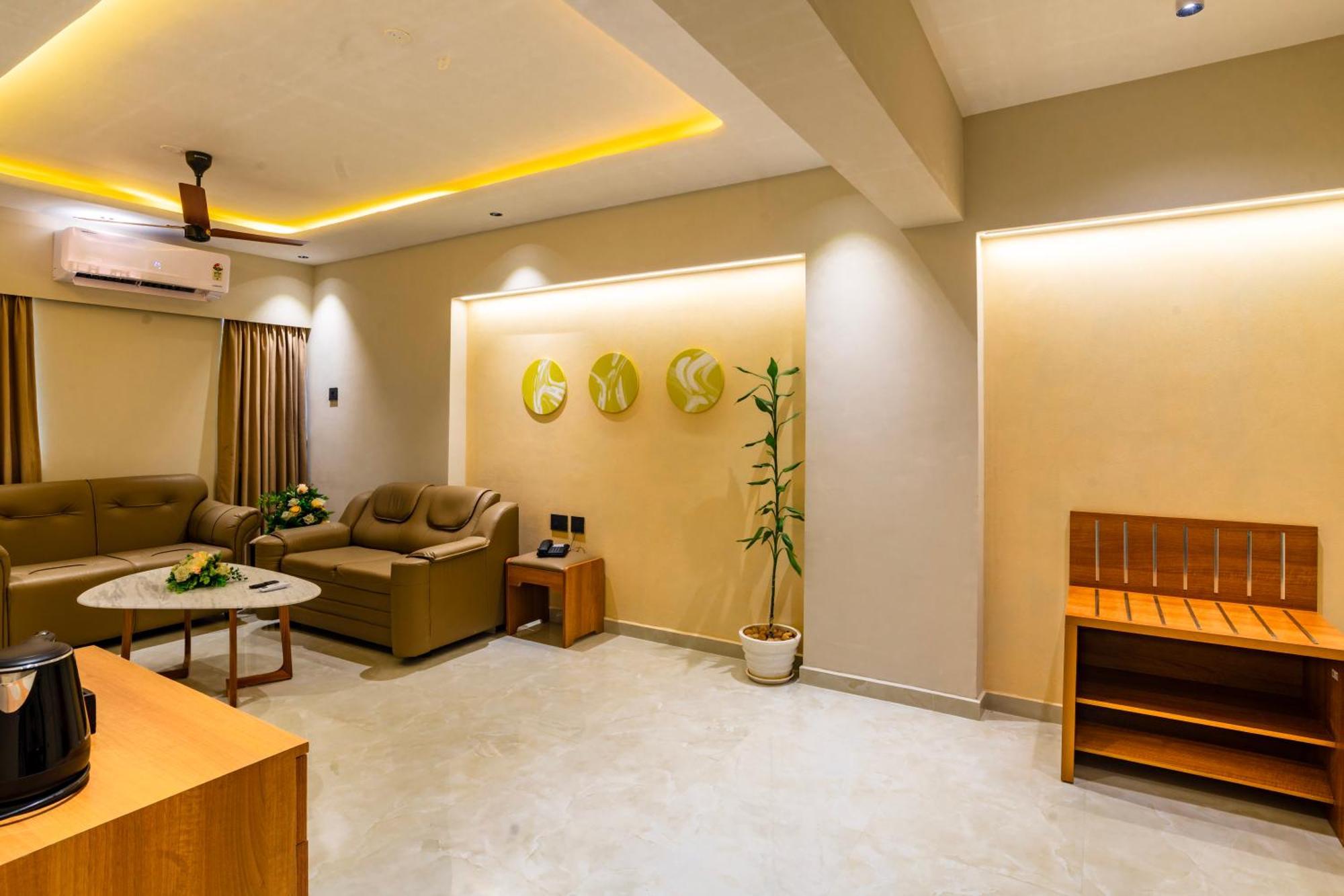 Готель Ima House Kochi Екстер'єр фото