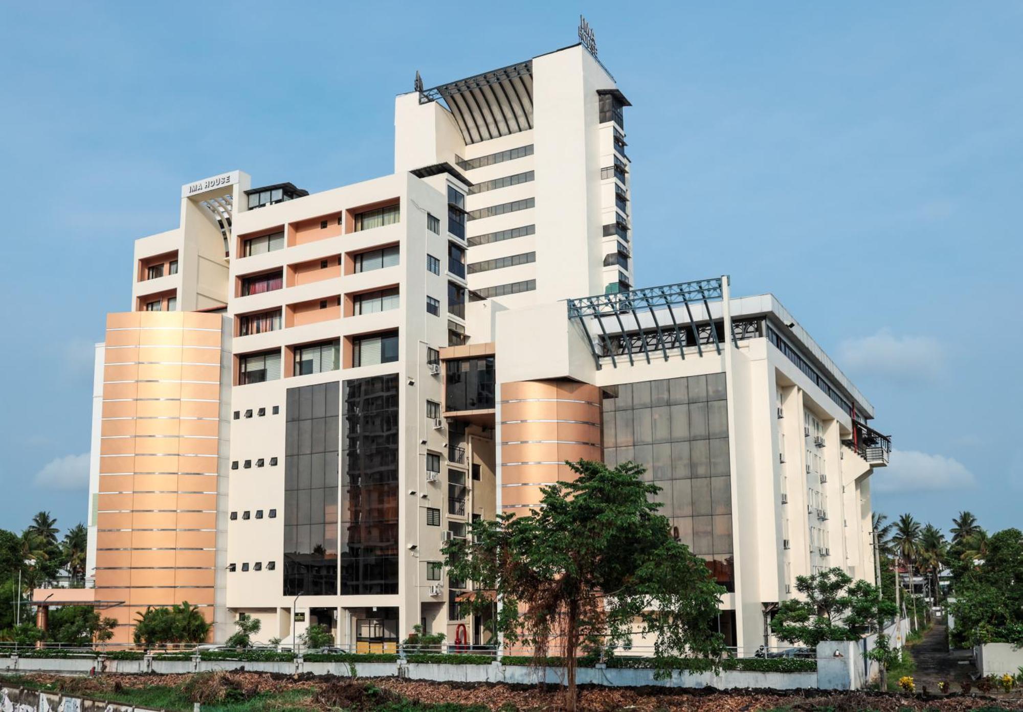 Готель Ima House Kochi Екстер'єр фото