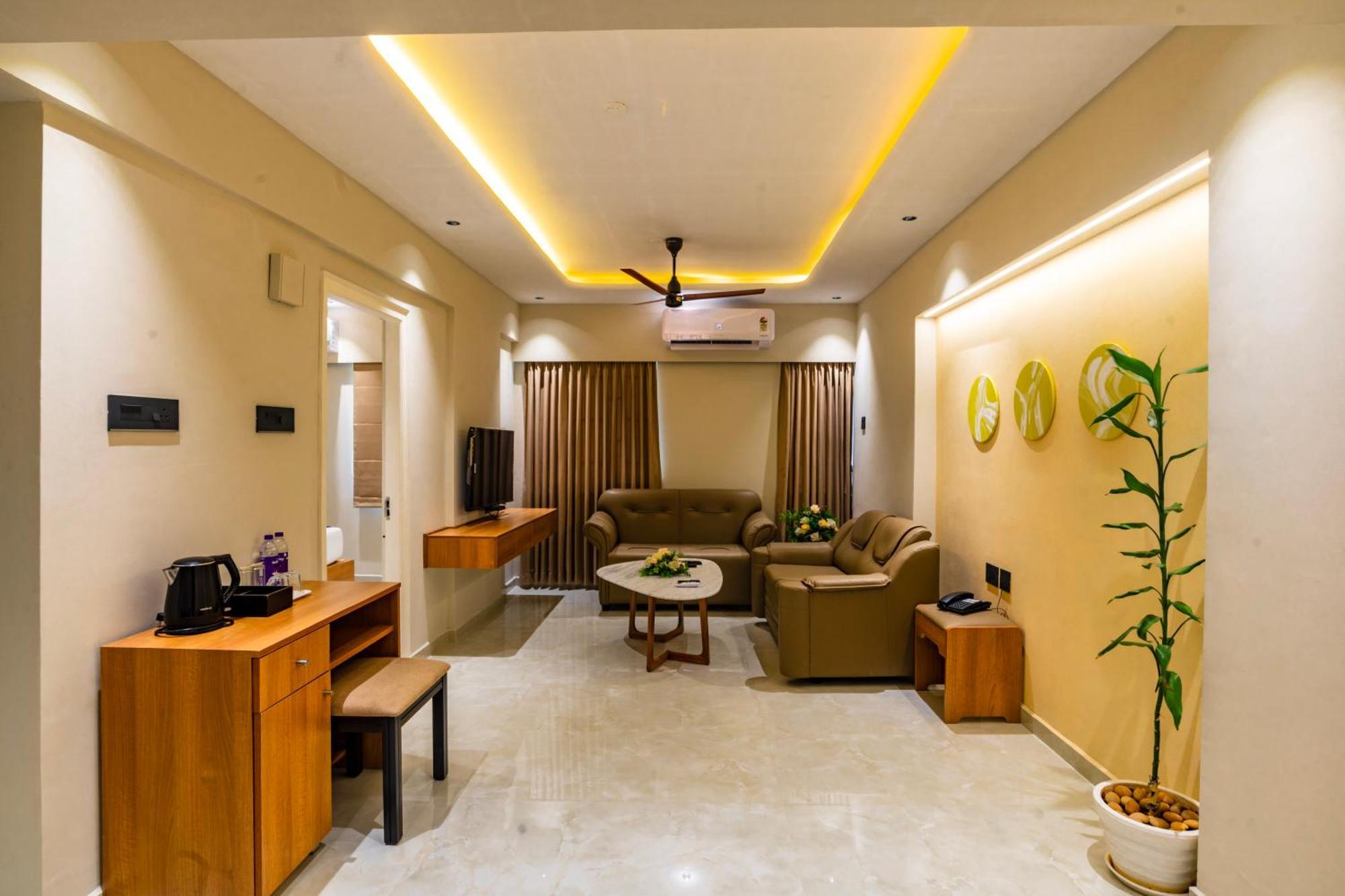 Готель Ima House Kochi Екстер'єр фото