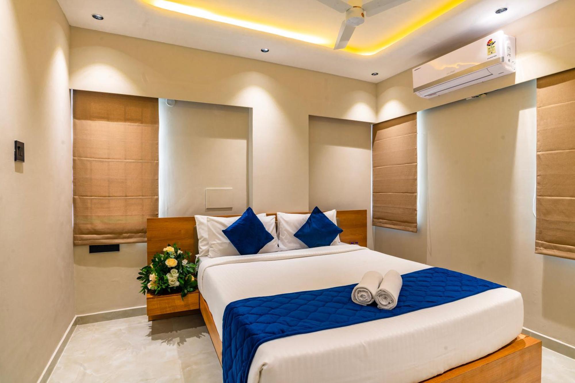 Готель Ima House Kochi Екстер'єр фото