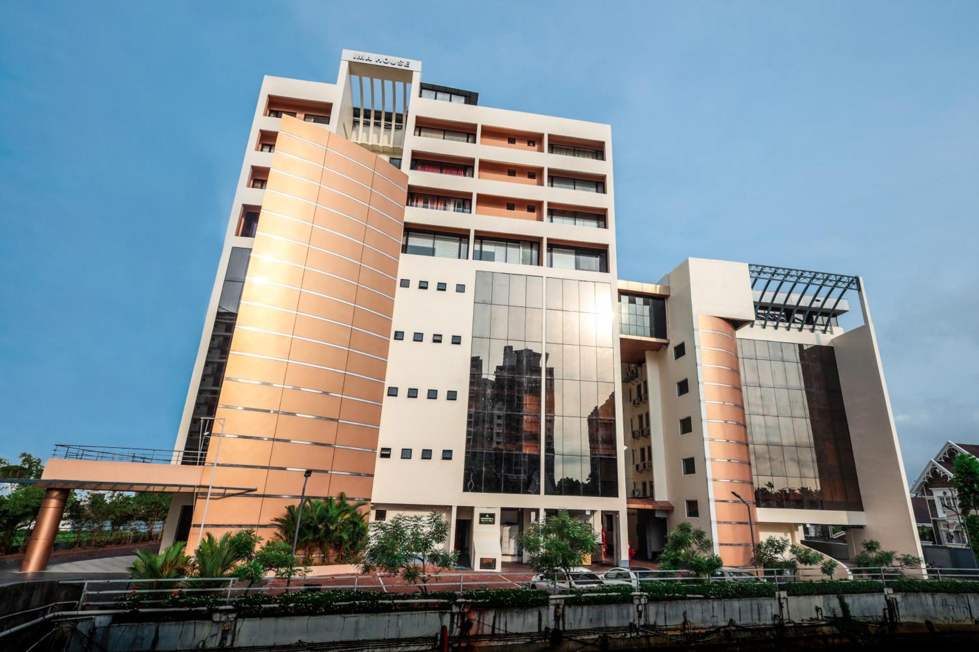 Готель Ima House Kochi Екстер'єр фото