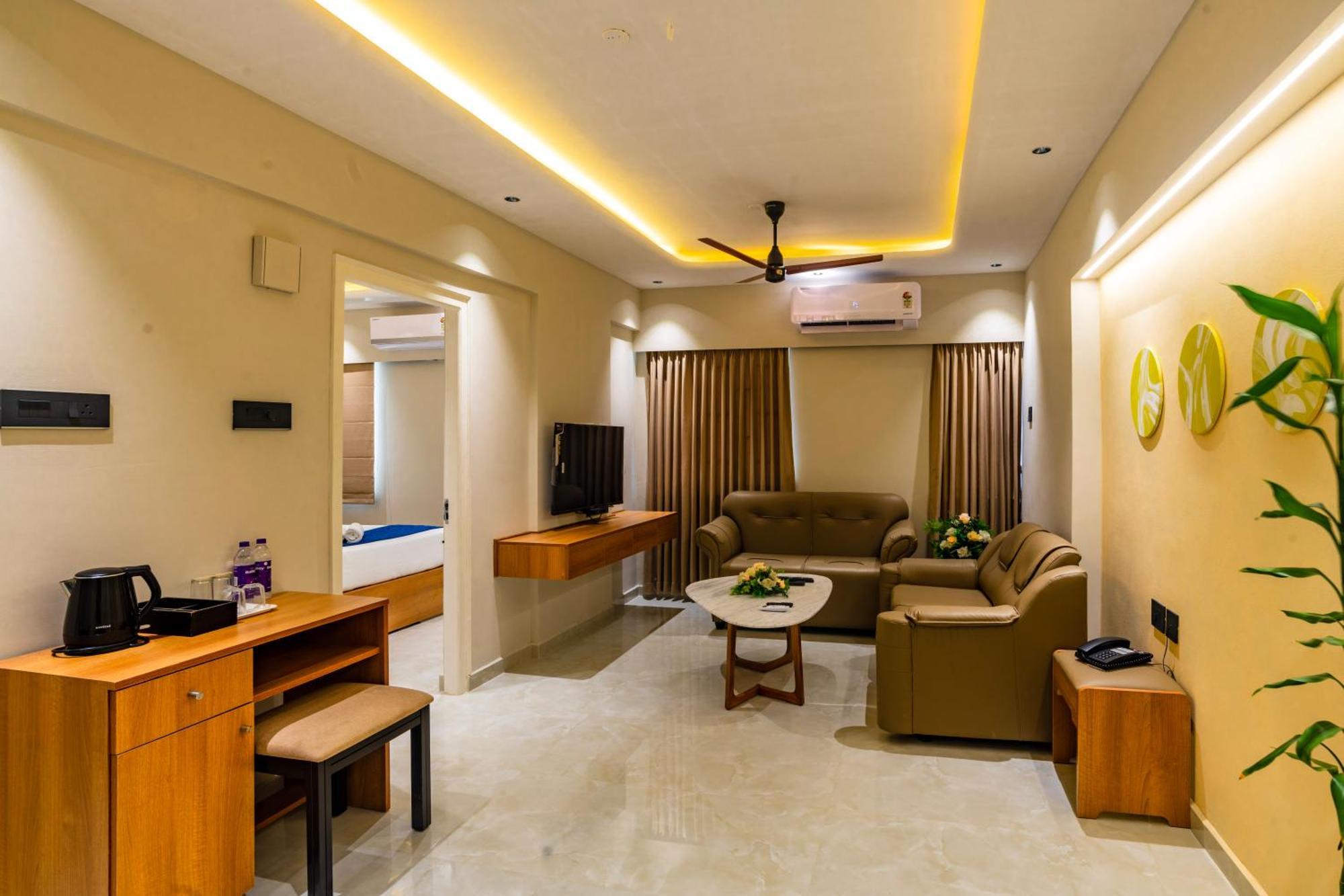 Готель Ima House Kochi Екстер'єр фото