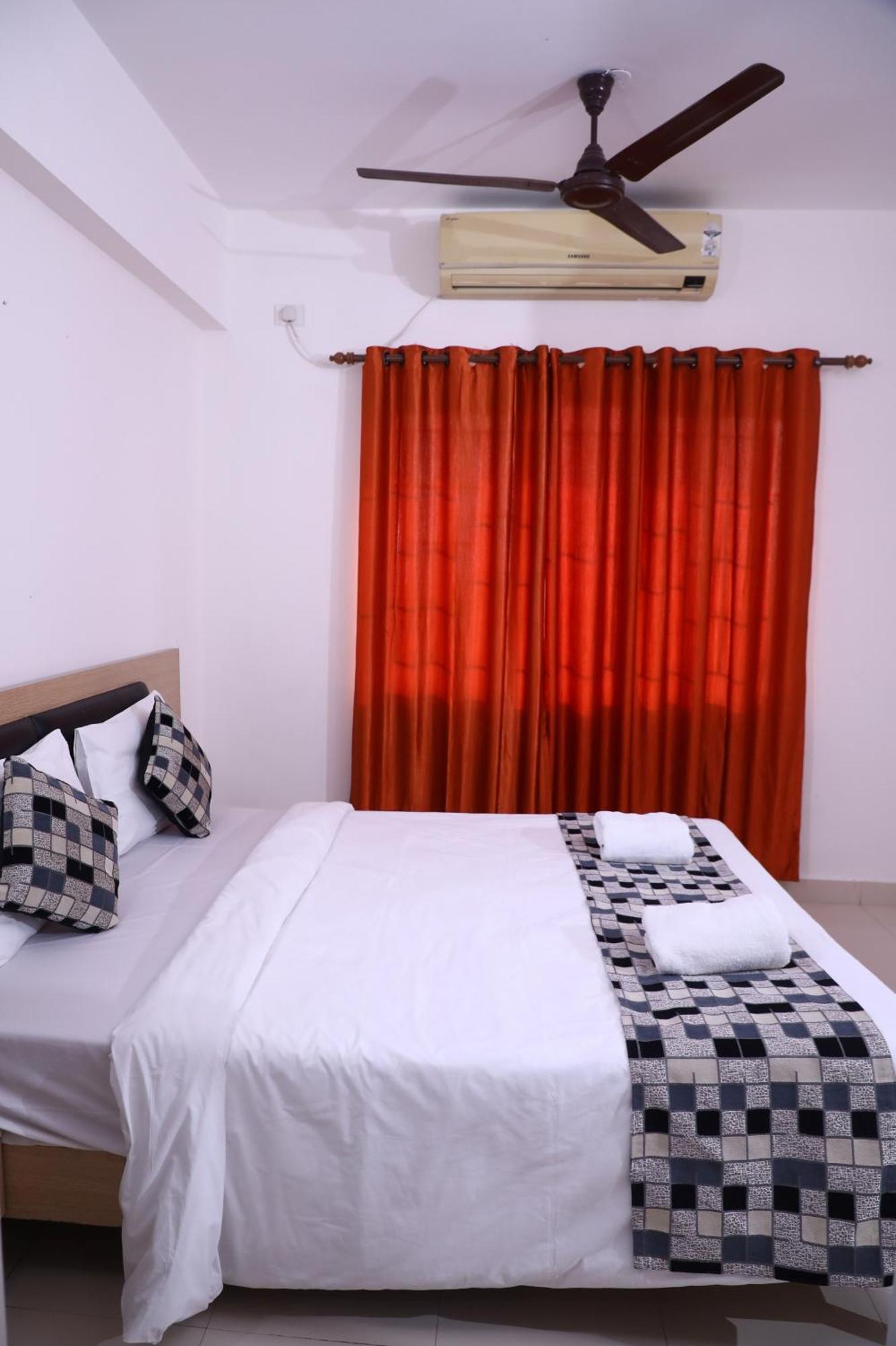 Готель Ima House Kochi Екстер'єр фото