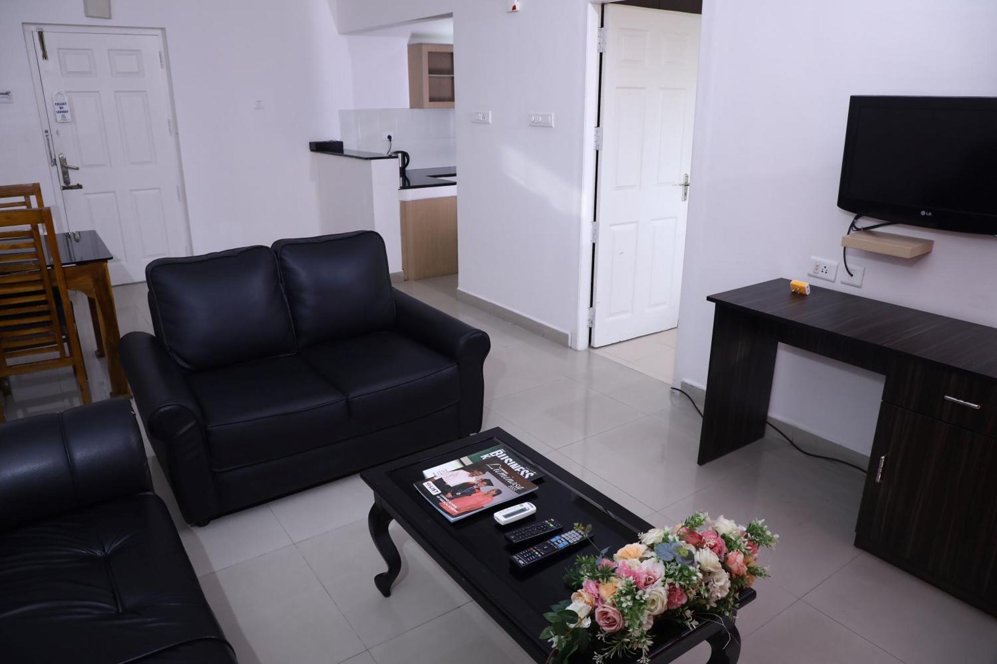 Готель Ima House Kochi Екстер'єр фото