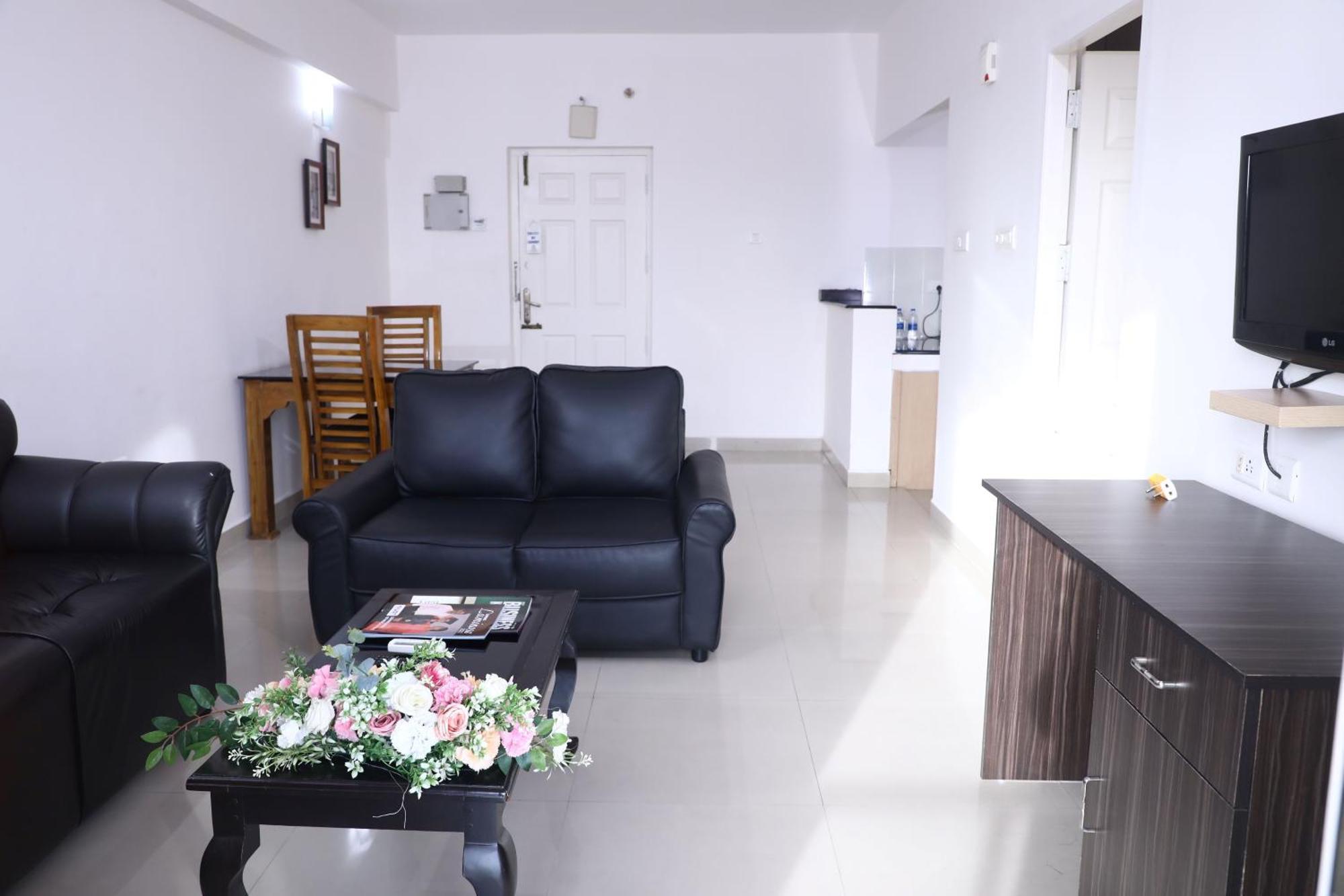 Готель Ima House Kochi Екстер'єр фото