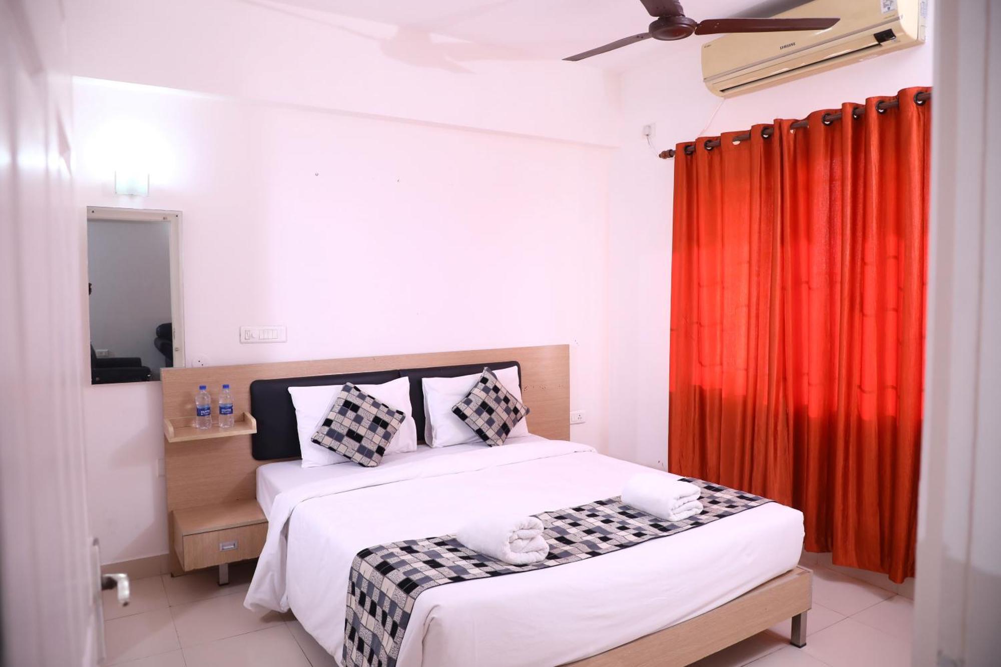 Готель Ima House Kochi Екстер'єр фото