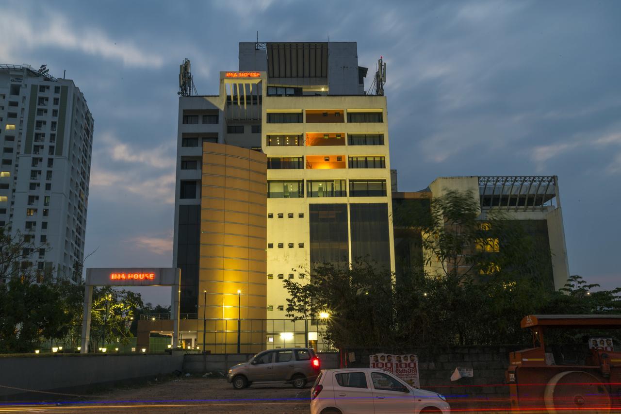Готель Ima House Kochi Екстер'єр фото