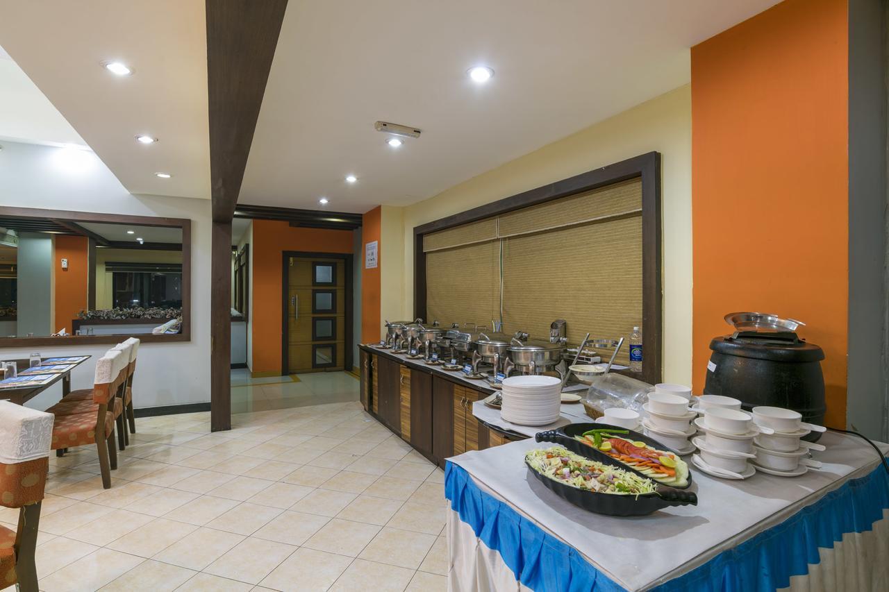 Готель Ima House Kochi Екстер'єр фото
